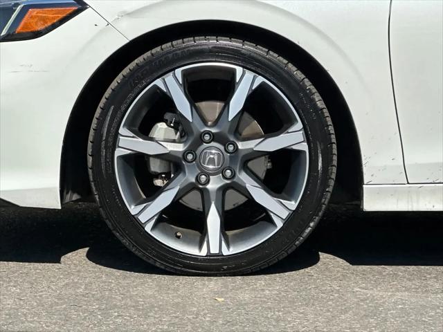2025 Honda Civic Sport Touring