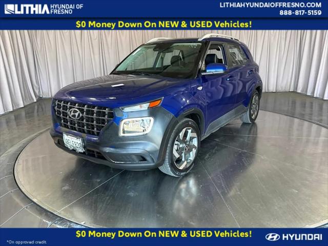 2023 Hyundai Venue Limited for sale in Fresno, CA