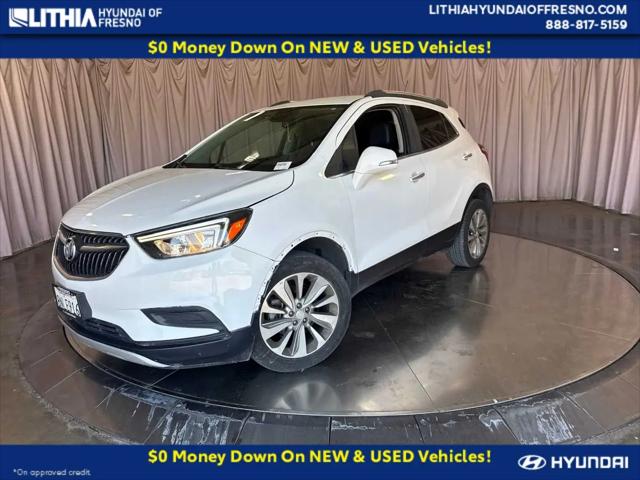2019 Buick Encore AWD Preferred for sale in Fresno, CA
