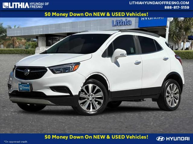 2019 Buick Encore AWD Preferred for sale in Fresno, CA