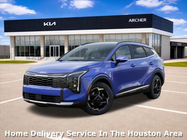 2026 Kia Sportage EX for sale in Houston, TX