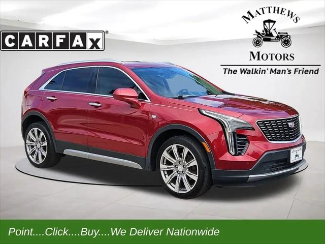 2019 Cadillac XT4 Premium Luxury for sale in Wilmington, NC