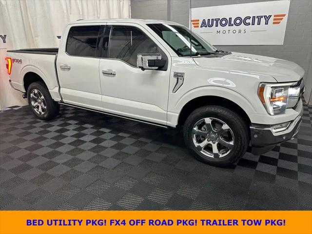 2022 Ford F-150 King Ranch for sale in Ogden, UT