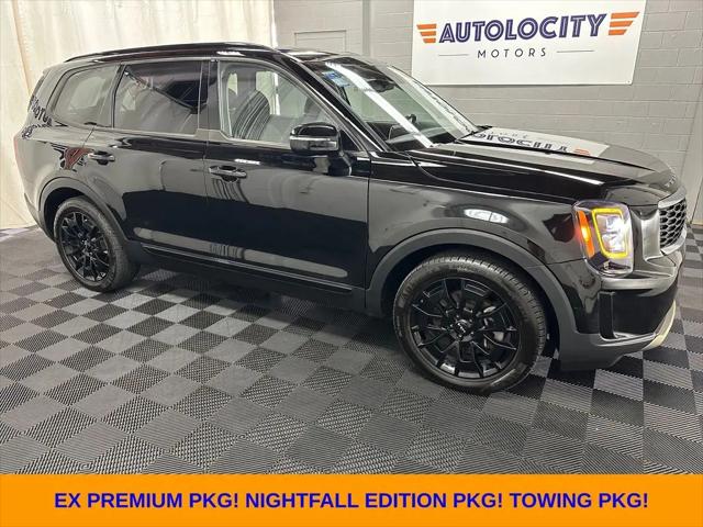 2022 Kia Telluride EX for sale in Ogden, UT