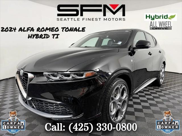 2024 Alfa Romeo Tonale Ti EAWD for sale in Lynnwood, WA