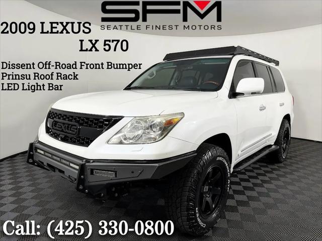 2009 Lexus LX 570 LX 570 for sale in Lynnwood, WA