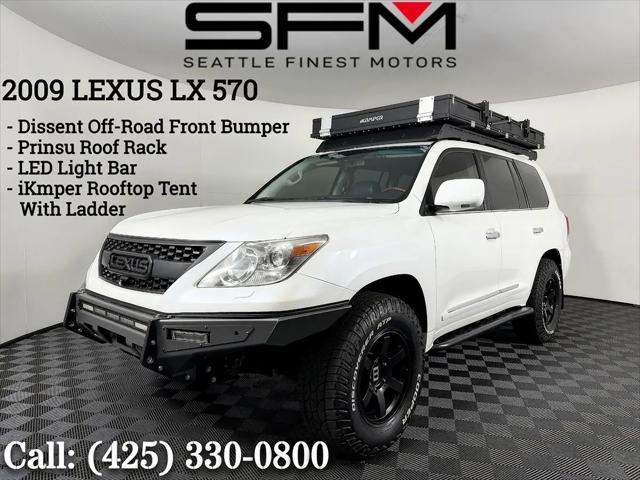 2009 Lexus LX 570 LX 570 for sale in Lynnwood, WA