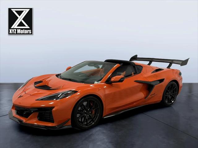 2025 Chevrolet Corvette ZR1 RWD Coupe 3LZ for sale in Grand Rapids, MI