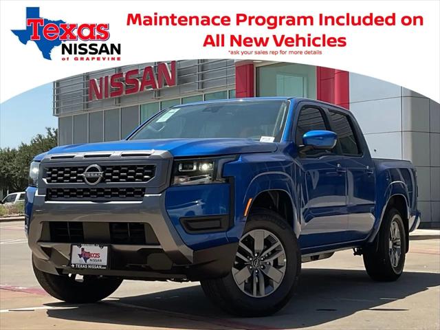 2026 Nissan Frontier Crew Cab SV 4x2 for sale in Grapevine, TX