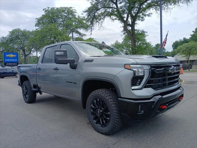2026 Chevrolet Silverado 2500HD Crew Cab, Standard Bed, LT, 4WD for sale in Glenview, IL