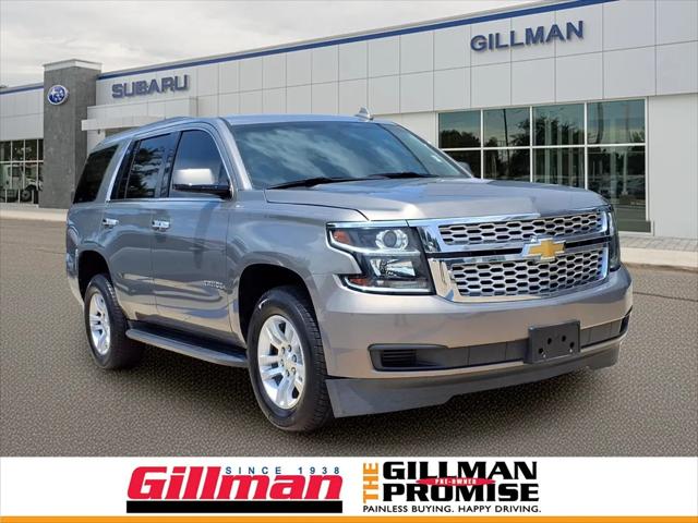 2018 Chevrolet Tahoe LS for sale in Houston, TX