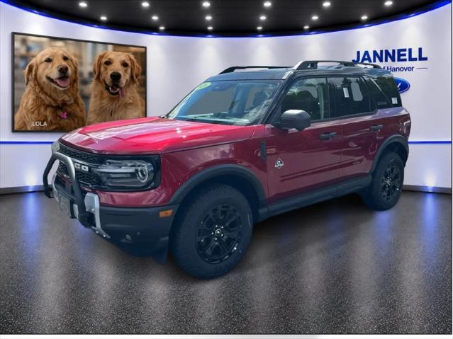 2026 Ford Bronco Sport Outer Banks for sale in Hanover, MA