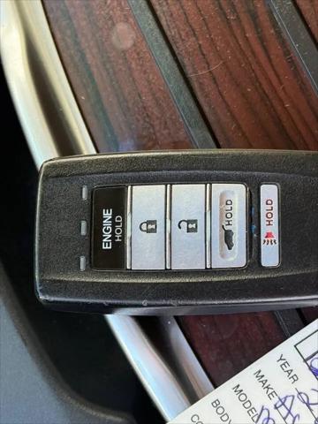 2016 Acura MDX Advance  Entertainment Packages