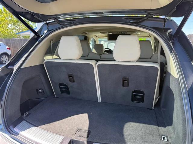 2016 Acura MDX Advance  Entertainment Packages