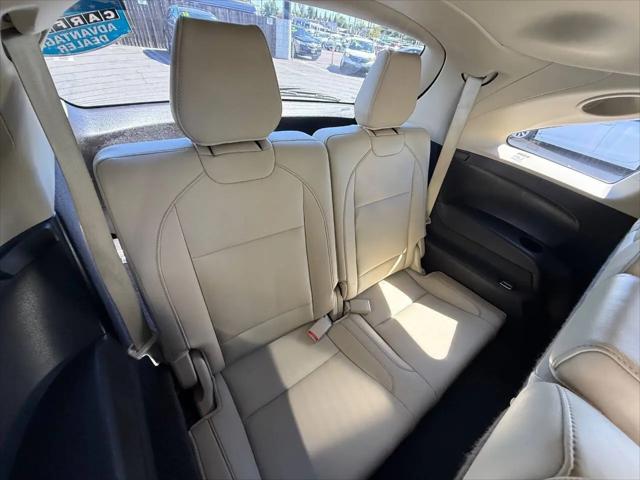 2016 Acura MDX Advance  Entertainment Packages