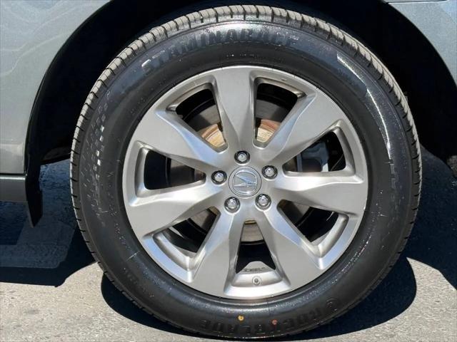 2016 Acura MDX Advance  Entertainment Packages