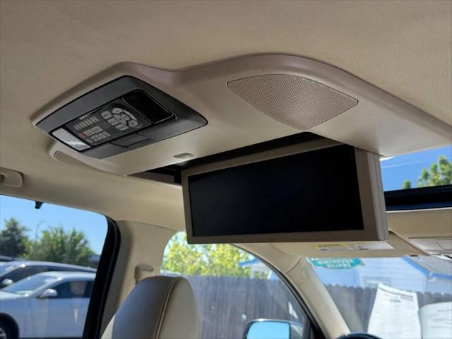2016 Acura MDX Advance  Entertainment Packages