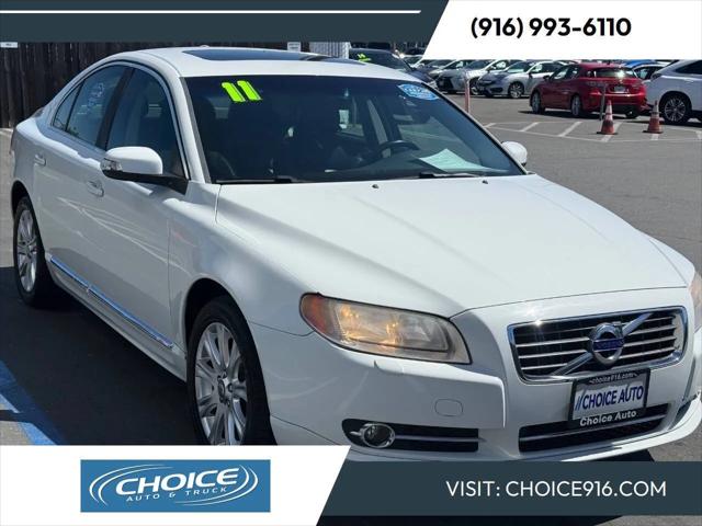 2011 Volvo S80 3.2 for sale in Sacramento, CA