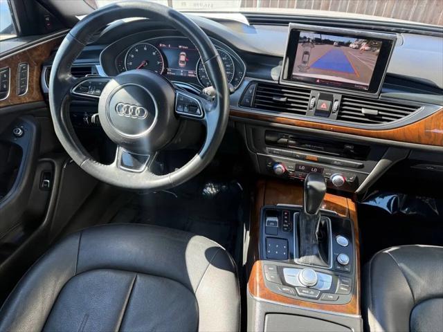 2018 Audi A6 3.0T Premium Plus