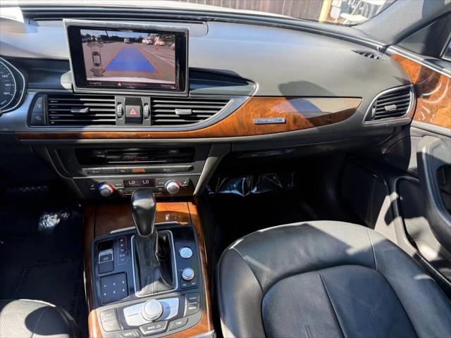 2018 Audi A6 3.0T Premium Plus