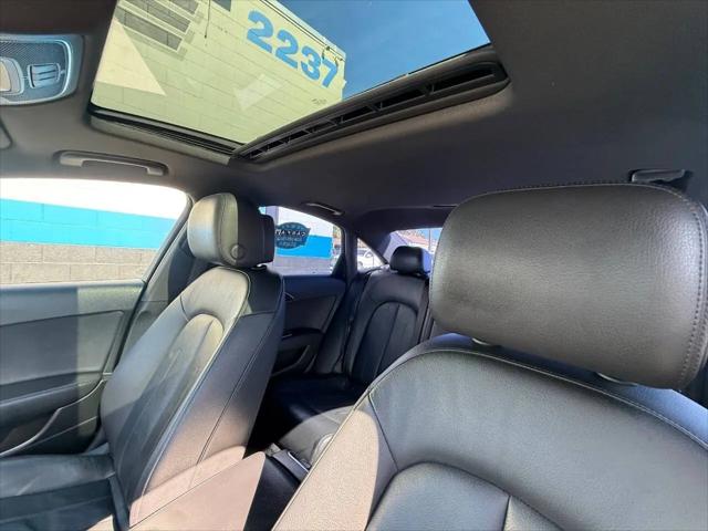 2018 Audi A6 3.0T Premium Plus