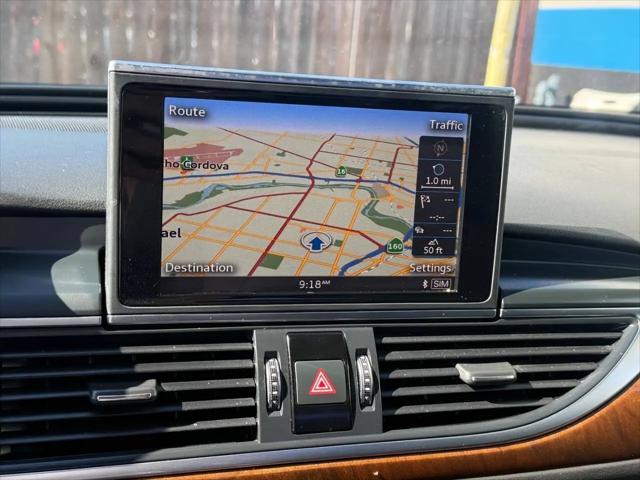 2018 Audi A6 3.0T Premium Plus