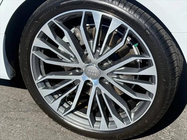 2018 Audi A6 3.0T Premium Plus