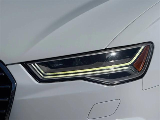 2018 Audi A6 3.0T Premium Plus