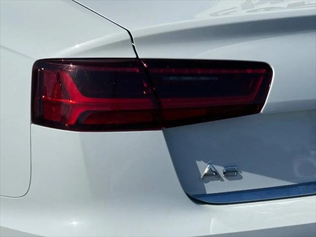 2018 Audi A6 3.0T Premium Plus