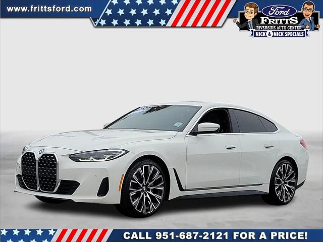 2024 BMW 430i Gran Coupe 430i for sale in Riverside, CA