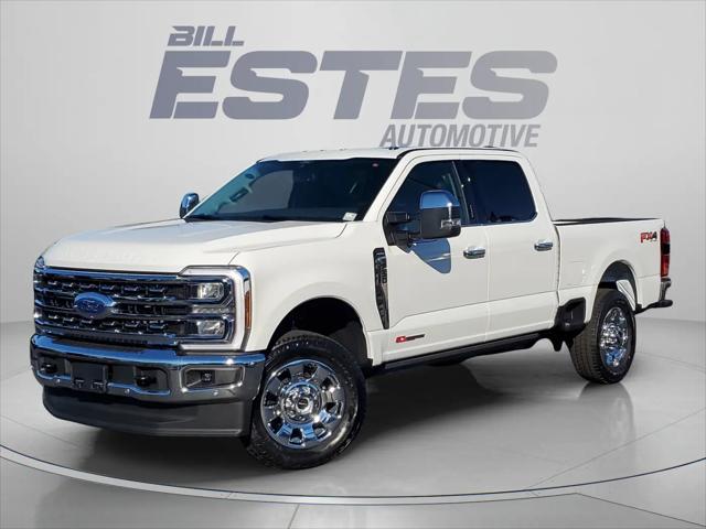 2026 Ford F-250 LARIAT for sale in Brownsburg, IN