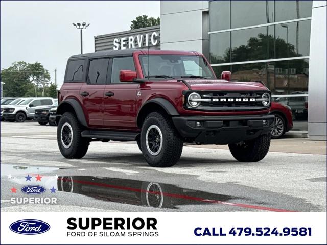 2026 Ford Bronco Outer Banks for sale in Siloam Springs, AR
