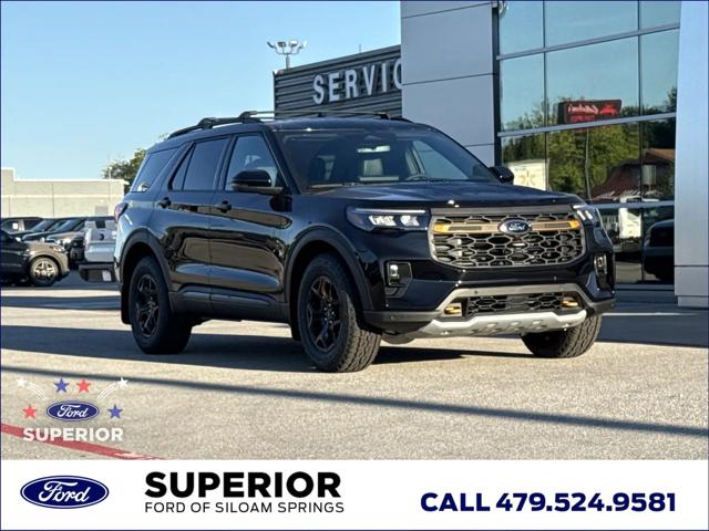 2026 Ford Explorer Tremor for sale in Siloam Springs, AR