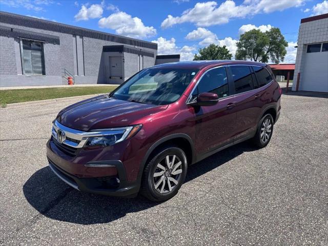 2020 Honda Pilot AWD EX-L for sale in Eden Prairie, MN