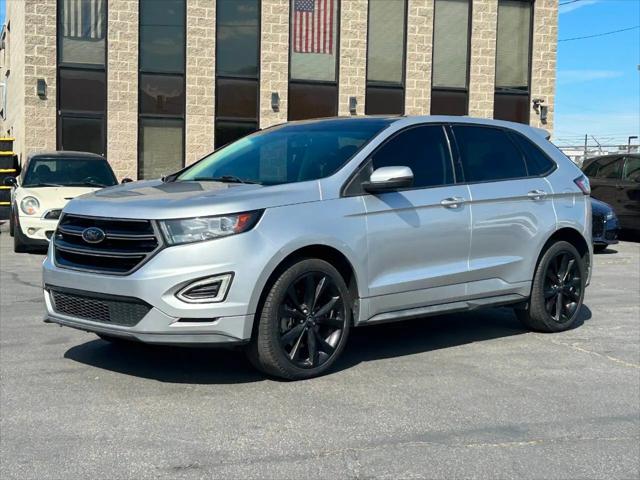 2017 Ford Edge Sport for sale in Midvale, UT