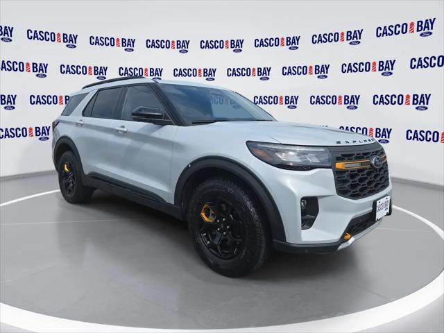 2026 Ford Explorer Tremor for sale in Yarmouth, ME