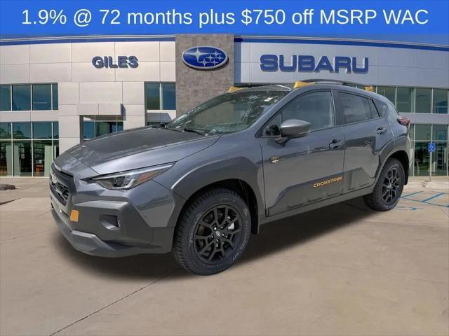 2026 Subaru Crosstrek Wilderness for sale in Lafayette, LA