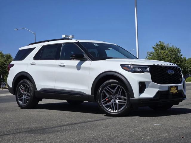 2026 Ford Explorer ST for sale in Tracy, CA