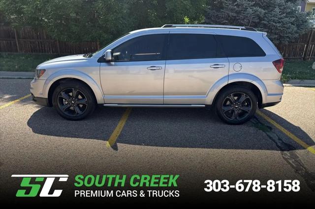 2020 Dodge Journey Crossroad for sale in Longmont, CO