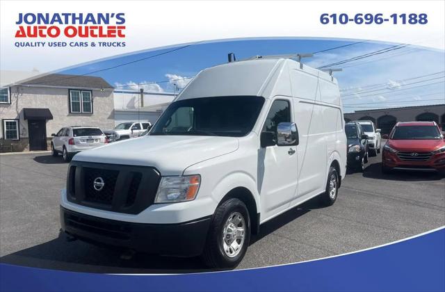 2015 Nissan 2500 SV V8 for sale in West Chester, PA
