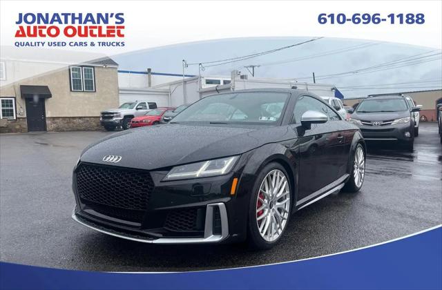 2019 Audi TTS 2.0T for sale in West Chester, PA