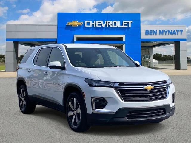 2023 Chevrolet Traverse FWD LT Leather for sale in Concord, NC