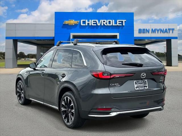 2024 Mazda X-90 Premium