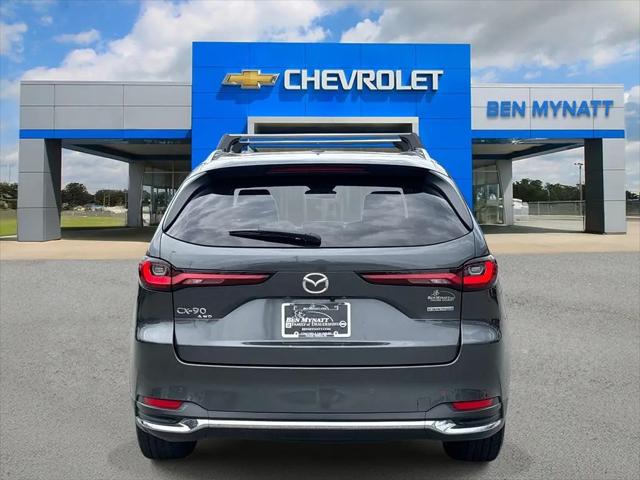 2024 Mazda X-90 Premium