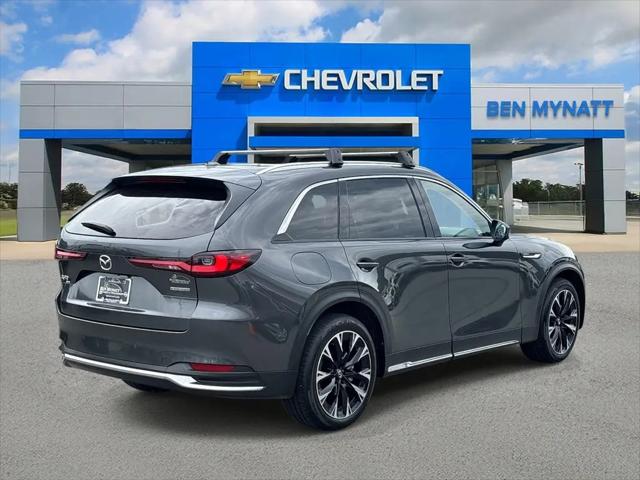 2024 Mazda X-90 Premium