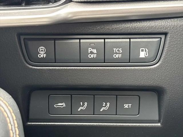 2024 Mazda X-90 Premium