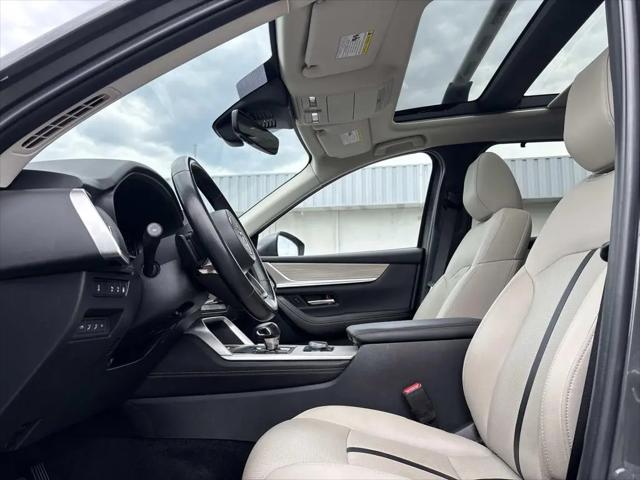 2024 Mazda X-90 Premium