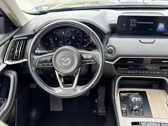 2024 Mazda X-90 Premium
