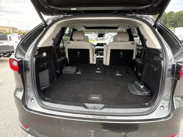 2024 Mazda X-90 Premium