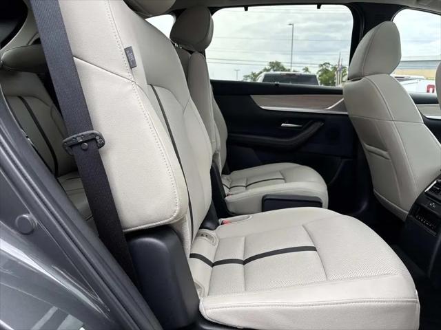 2024 Mazda X-90 Premium